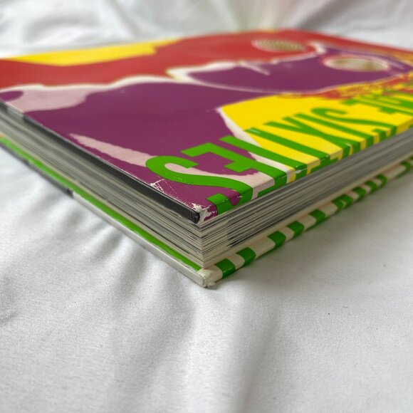 The Sixties by Richard Avedon and Doon Arbus 1999 Hardcover DJ First Edition - Picture 5 of 12